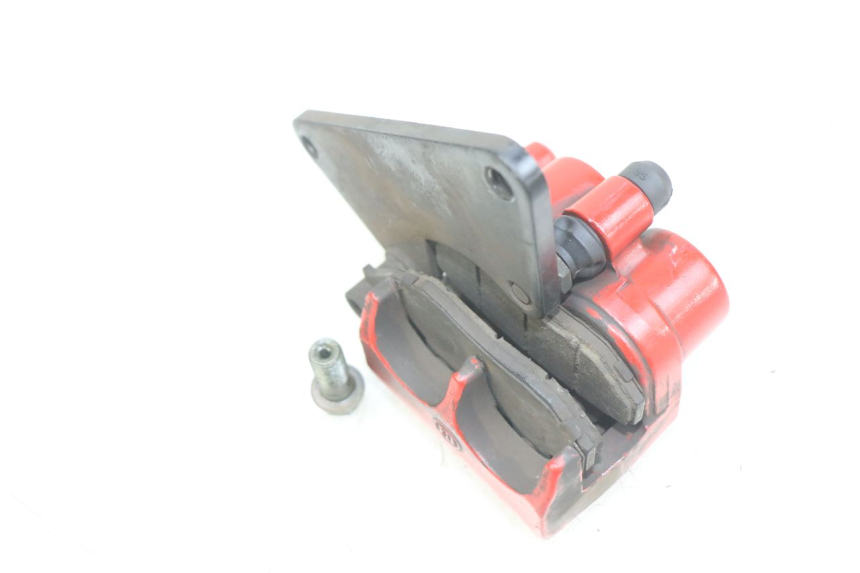 photo de ÉTRIER DE FREIN AVANT SYM CROX 4T 50 (2016 - 2023) - Zoom état d’usage