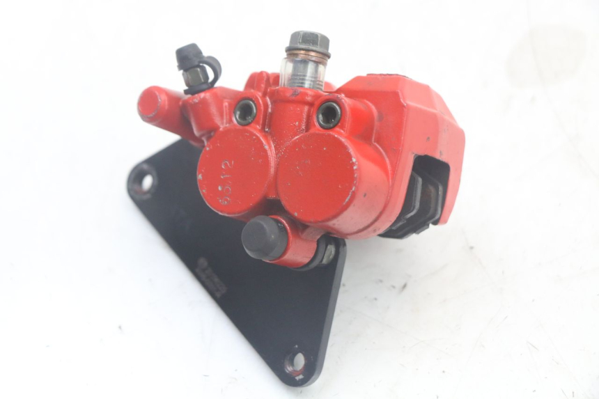 photo de ÉTRIER DE FREIN AVANT SYM CROX 4T 50 (2016 - 2023) - Zoom état d’usage