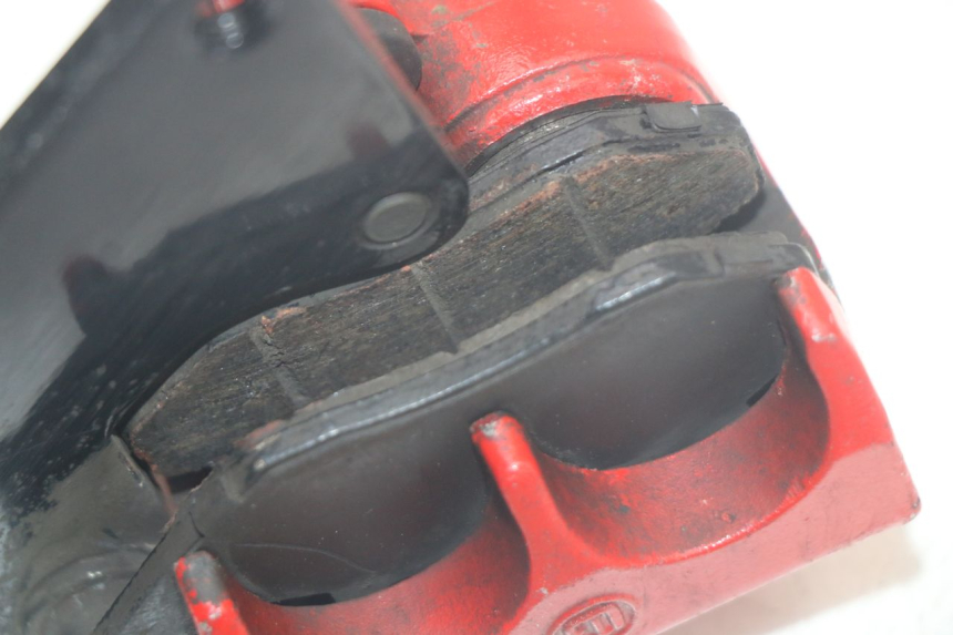 photo de ÉTRIER DE FREIN AVANT SYM CROX 4T 50 (2016 - 2023) - Points de fixation