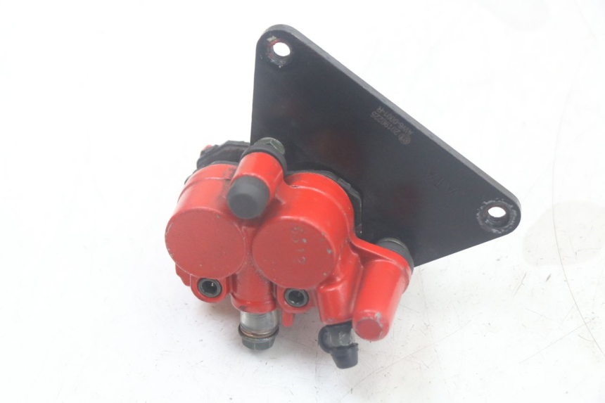 photo de ÉTRIER DE FREIN AVANT SYM CROX 4T 50 (2016 - 2023) - État de surface