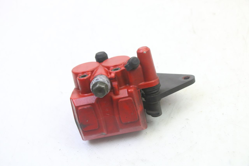 photo de ÉTRIER DE FREIN AVANT SYM CROX 4T 50 (2016 - 2023) - Zoom état d’usage