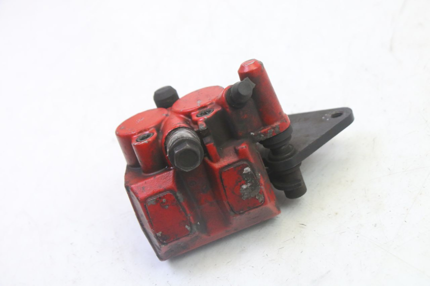 photo de ÉTRIER DE FREIN AVANT SYM CROX 4T 50 (2016 - 2023) - Zoom état d’usage