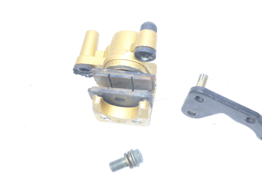 photo de ÉTRIER DE FREIN AVANT CCR DIRT BIKE 125 - Zoom état d’usage