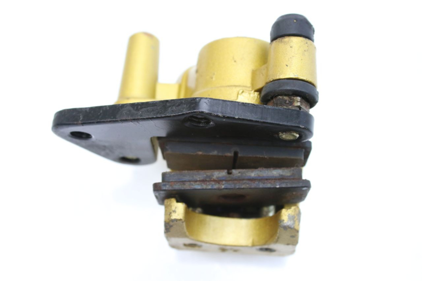 photo de ÉTRIER DE FREIN AVANT LONCIN DIRT BIKE 125 - Gros plan technique