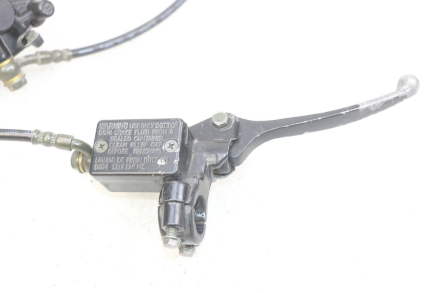 photo de ÉTRIER DE FREIN AVANT APOLLO DIRT BIKE 125 (2010 - 2018) - Autre angle de vue