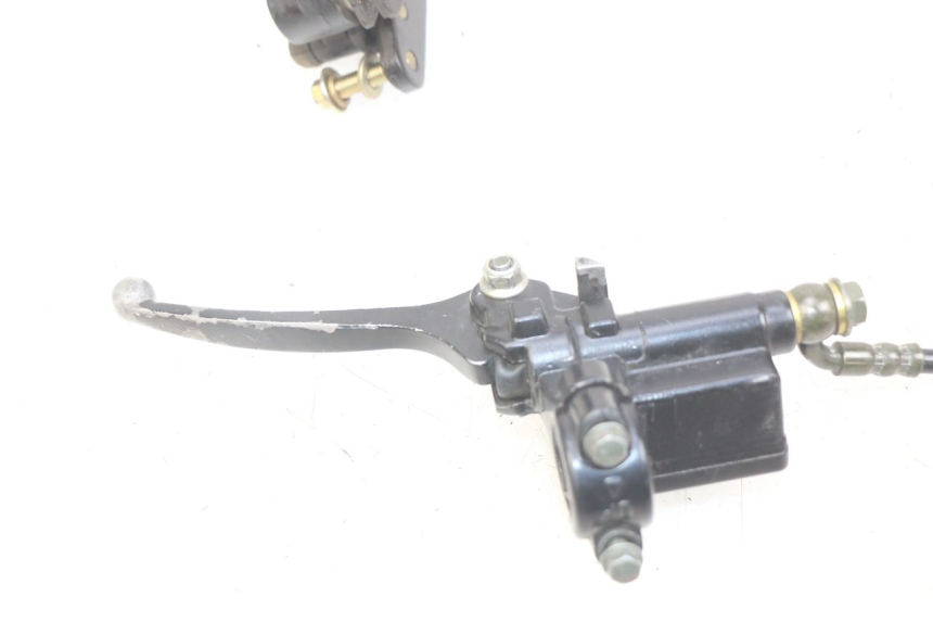 photo de ÉTRIER DE FREIN AVANT APOLLO DIRT BIKE 125 (2010 - 2018) - Vue d’ensemble