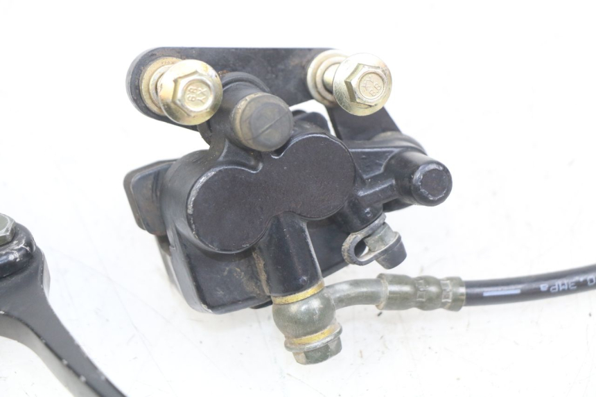 photo de ÉTRIER DE FREIN AVANT APOLLO DIRT BIKE 125 (2010 - 2018) - Marquages et références