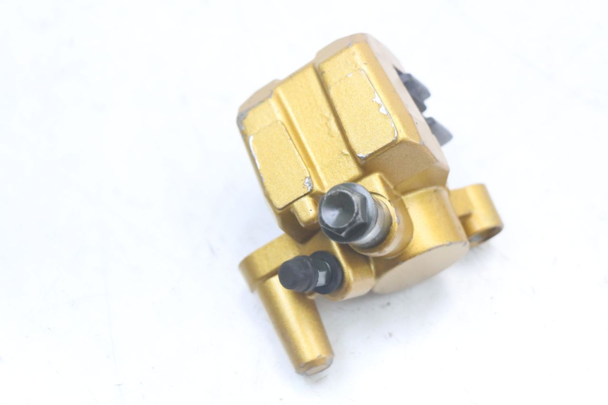 photo de ÉTRIER DE FREIN AVANT LONCIN DIRT BIKE 125 - Zoom état d’usage