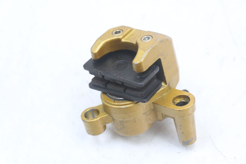 photo de ÉTRIER DE FREIN AVANT LONCIN DIRT BIKE 125 - Gros plan technique