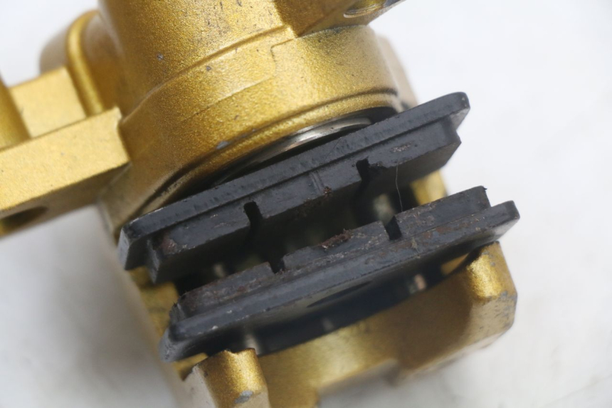 photo de ÉTRIER DE FREIN AVANT LONCIN DIRT BIKE 125 - Points de fixation