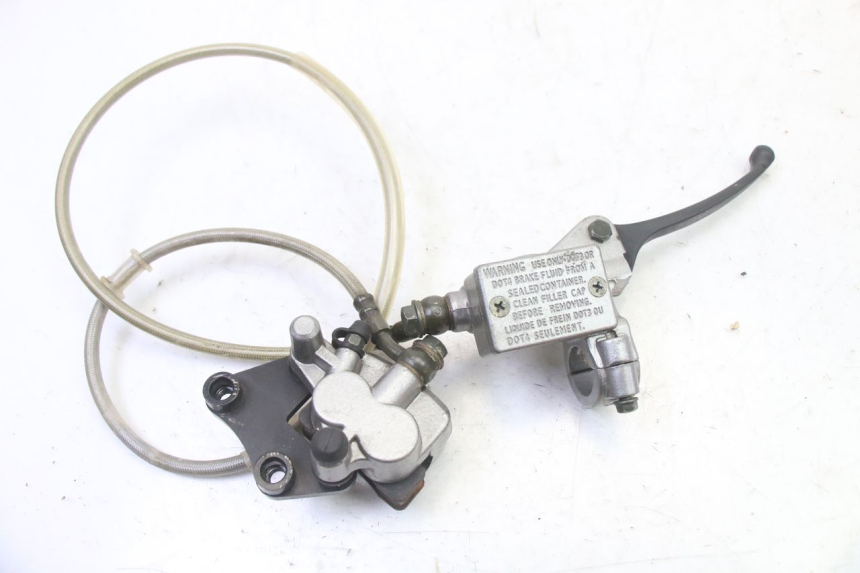 photo de ÉTRIER DE FREIN AVANT CCR DIRT BIKE 125 - Détail de la pièce