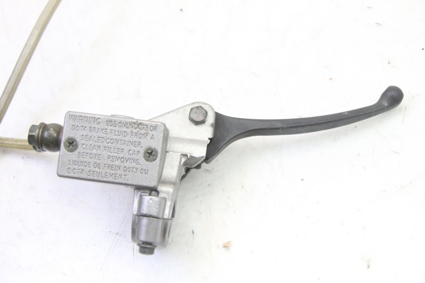 photo de ÉTRIER DE FREIN AVANT CCR DIRT BIKE 125 - Zoom état d’usage