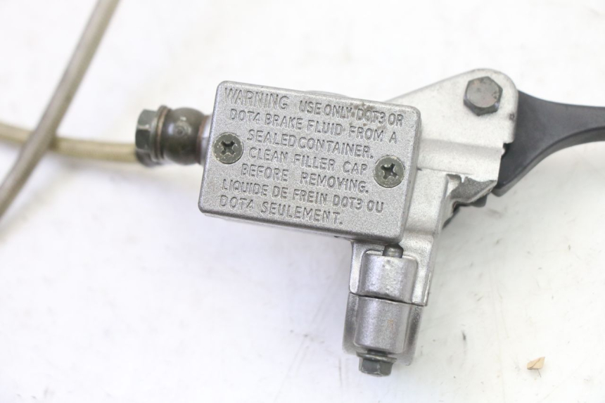 photo de ÉTRIER DE FREIN AVANT CCR DIRT BIKE 125 - Autre angle de vue