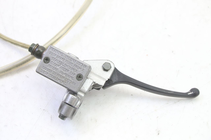 photo de ÉTRIER DE FREIN AVANT CCR DIRT BIKE 125 - Zoom état d’usage