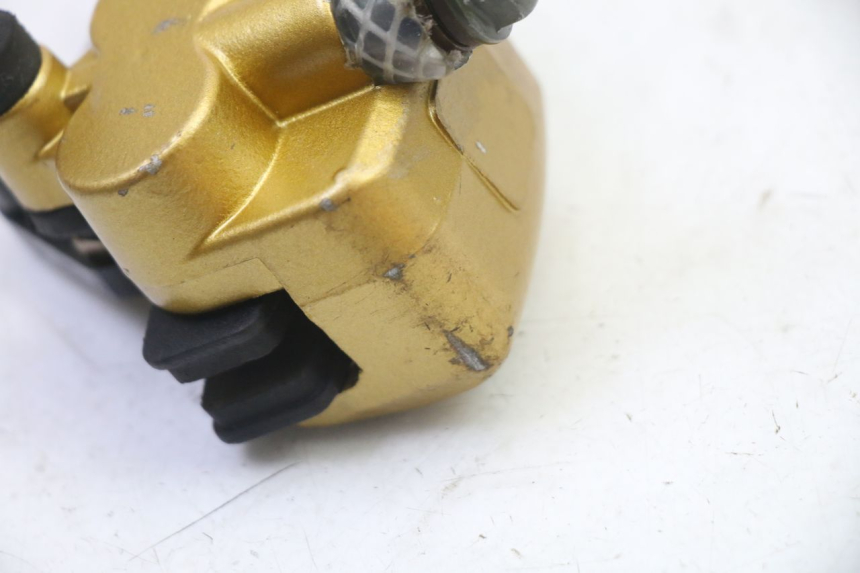 photo de ÉTRIER DE FREIN AVANT LONCIN DIRT BIKE 125 - Autre angle de vue