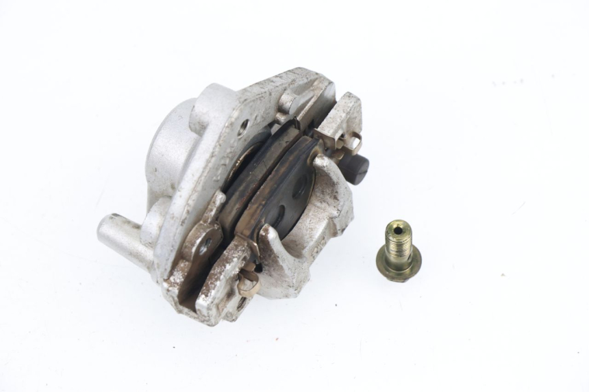 photo de ETRIER FREIN AVANT GOWINN DOLCE VITA 50 (2007 - 2013) - Gros plan technique