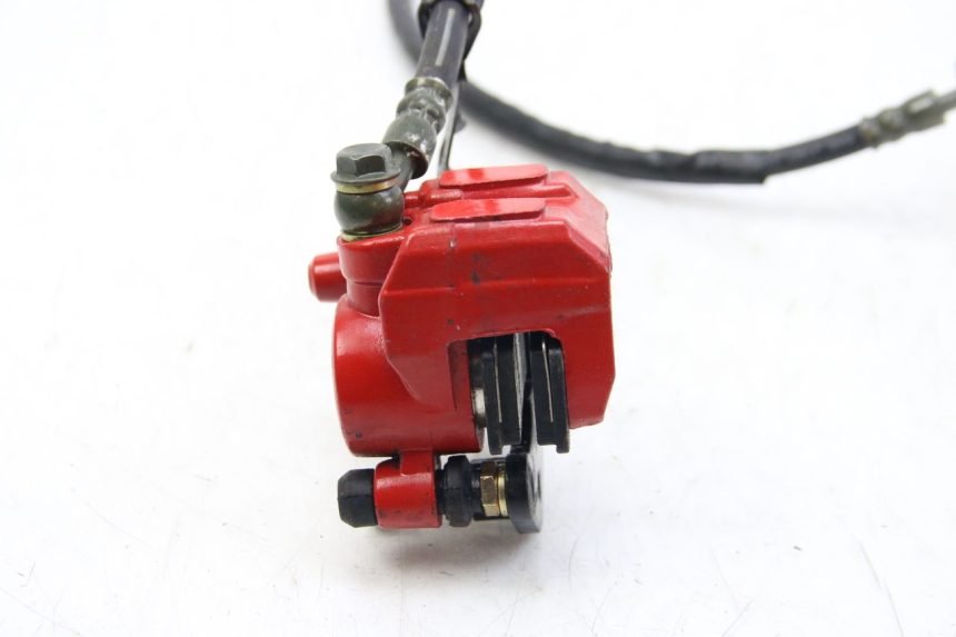 photo de ÉTRIER DE FREIN AVANT EFUN E2GO 1 (2017 - 2021) - Gros plan technique