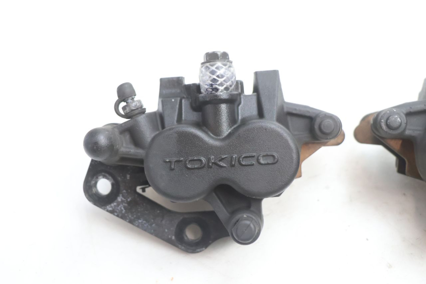 photo de ETRIER FREIN AVANT KAWASAKI ER-6 ER6 N 650 (2005 - 2009) - Détail de la pièce