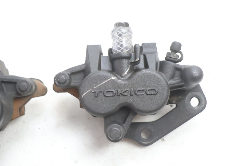 photo de ETRIER FREIN AVANT KAWASAKI ER-6 ER6 N 650 (2005 - 2009) - Zoom état d’usage