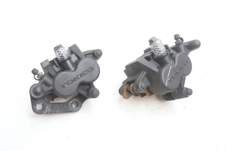 photo de ETRIER FREIN AVANT KAWASAKI ER-6 ER6 N 650 (2005 - 2009) - Autre angle de vue