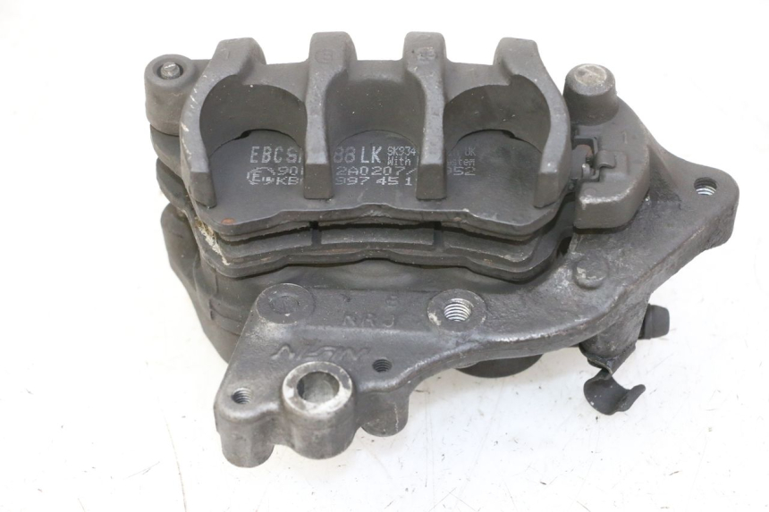 photo de ÉTRIER DE FREIN AVANT HONDA FES S-WING SWING ABS 125 (2007 - 2015) - Gros plan technique