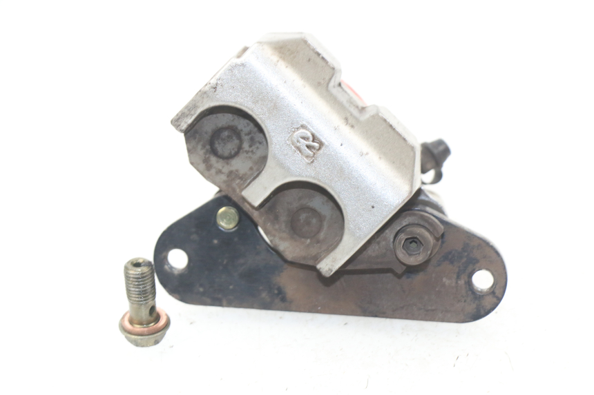 photo de ÉTRIER DE FREIN AVANT SYM FIDDLE 2 50 (2008 - 2013) - Zoom état d’usage