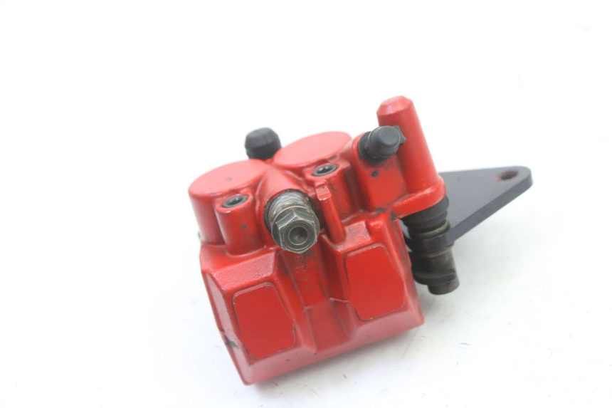 photo de ÉTRIER DE FREIN AVANT SYM FIDDLE 3 III 50 (2014 - 2020) - Zoom état d’usage