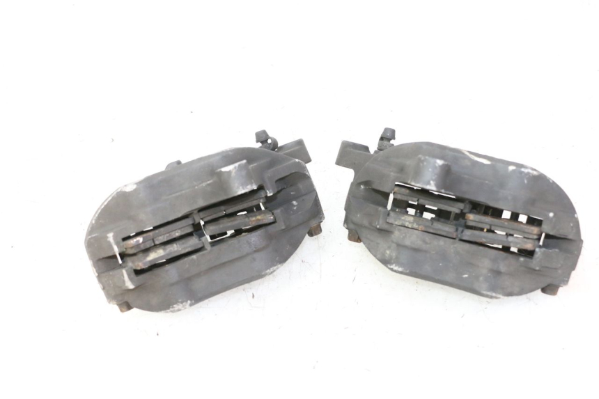 photo de ETRIER FREIN AVANT YAMAHA FJR ABS 1300 (2016 - 2020) - Gros plan technique