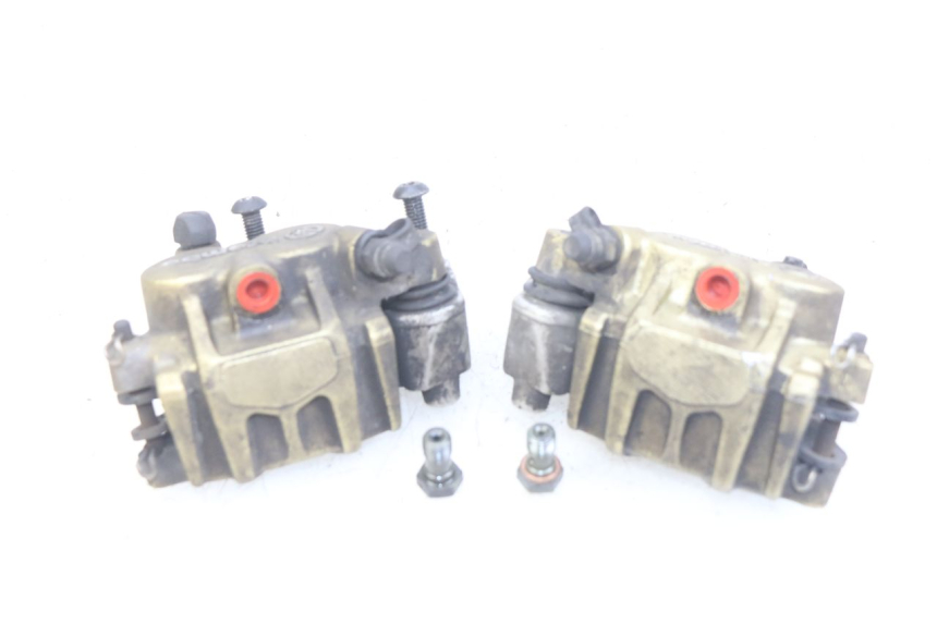 photo de ÉTRIER DE FREIN AVANT GILERA GP 800 (2007 - 2013) - Vue d’ensemble