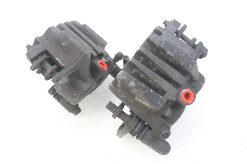 photo de ETRIER FREIN AVANT SUZUKI GSF N BANDIT 600 (2000 - 2004) - Zoom état d’usage