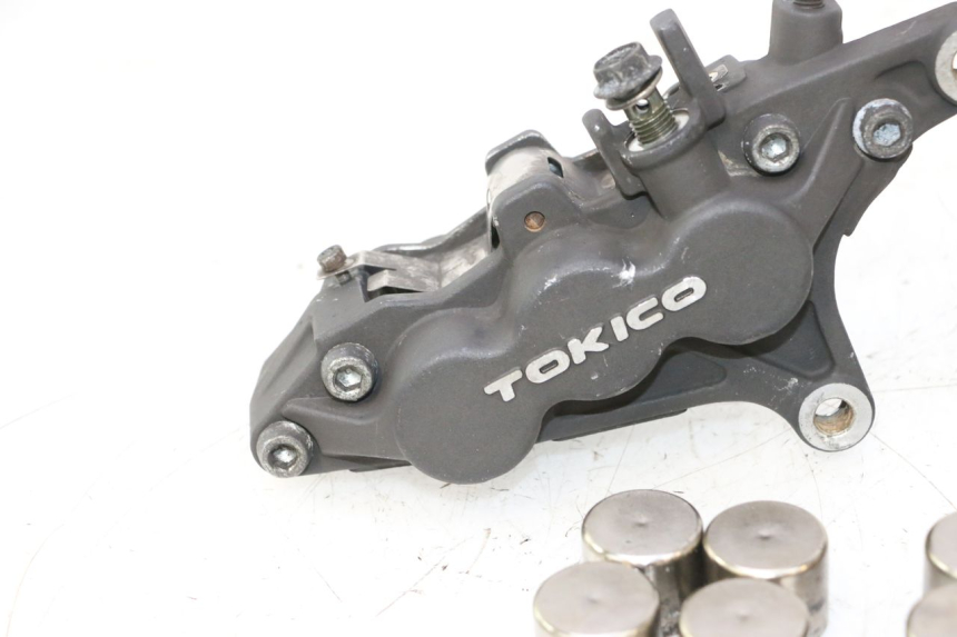 photo de ETRIER FREIN AVANT SUZUKI GSF N BANDIT 1200 (2001 - 2005) - Inspection visuelle