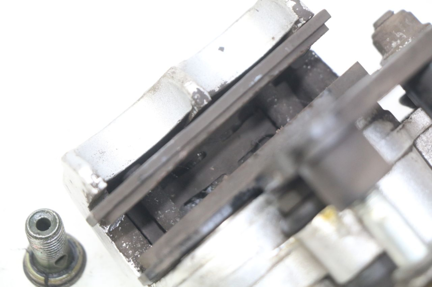 photo de ÉTRIER DE FREIN AVANT EUROCKA GTR 50 (2018 - 2021) - Zoom état d’usage