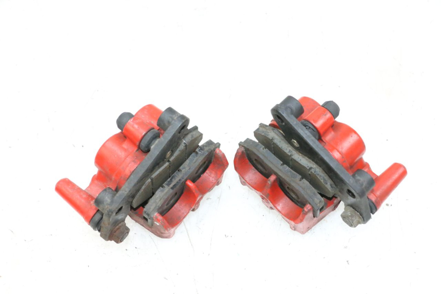 photo de ETRIER FREIN AVANT JM MOTORS GTS 125 (2015 - 2019) - Détails caractéristiques