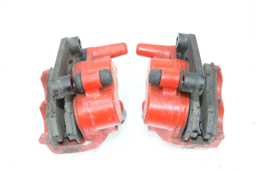 photo de ETRIER FREIN AVANT JM MOTORS GTS 125 (2015 - 2019) - Zoom composants