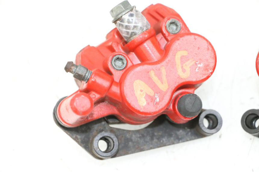 photo de ETRIER FREIN AVANT JM MOTORS GTS 125 (2015 - 2019) - Inspection visuelle