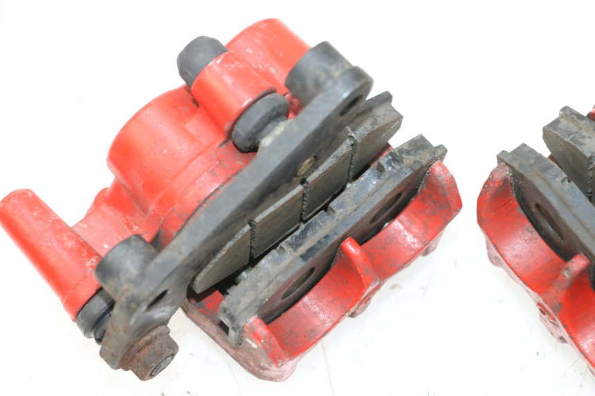 photo de ETRIER FREIN AVANT JM MOTORS GTS 125 (2015 - 2019) - Marquages et références