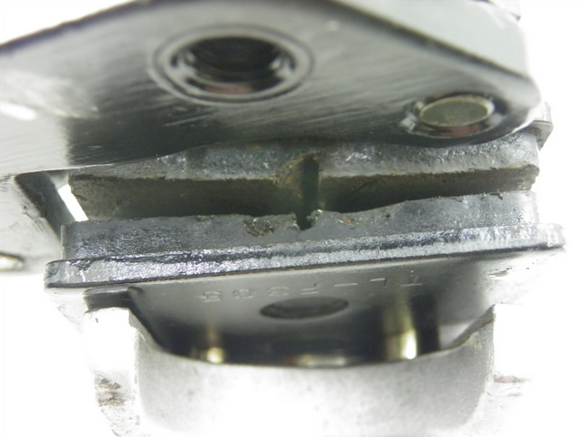 photo de ETRIER FREIN AVANT JM MOTOR JULIA 50 (2010 - 2014) - Vue d’ensemble