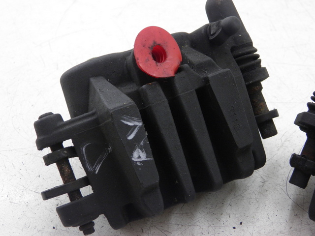 photo de ETRIER FREIN AVANT KAWASAKI ER-6 ER6 N 650 (2005 - 2009) - Zoom état d’usage