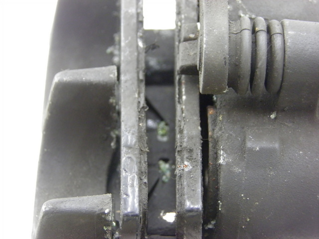 photo de ETRIER FREIN AVANT KAWASAKI ER-6 ER6 N 650 (2005 - 2009) - Autre angle de vue