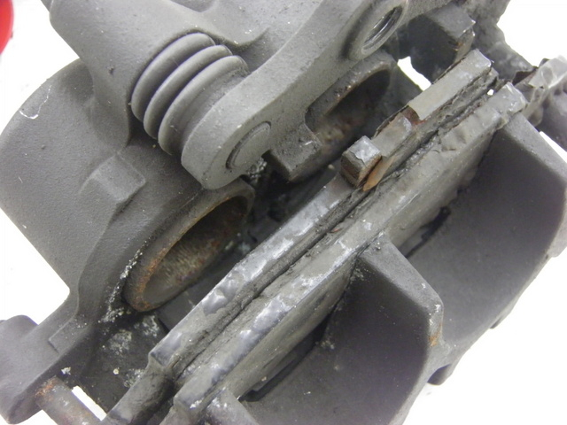 photo de ETRIER FREIN AVANT KAWASAKI ER-6 ER6 N 650 (2005 - 2009) - Vue d’ensemble