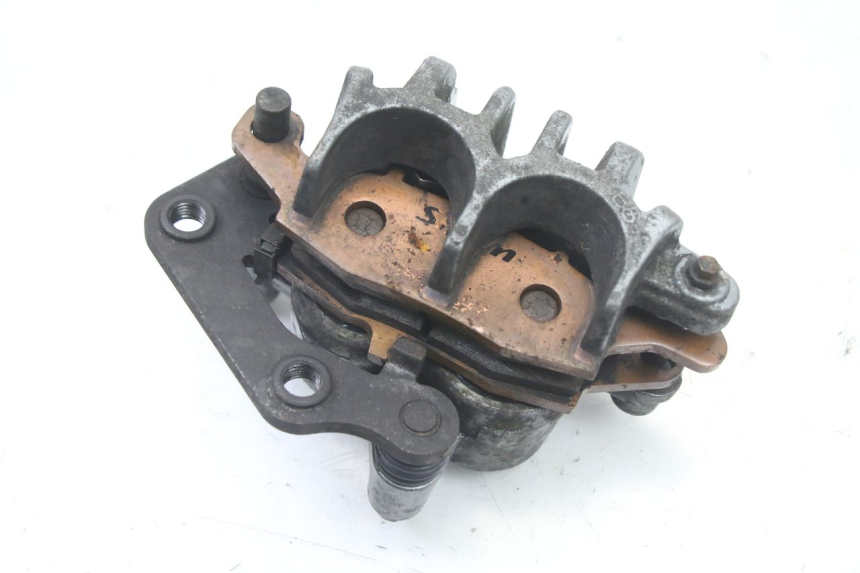 photo de ETRIER FREIN AVANT KAWASAKI ZR7 ZR-7 S 750 (1999 - 2004) - Gros plan technique