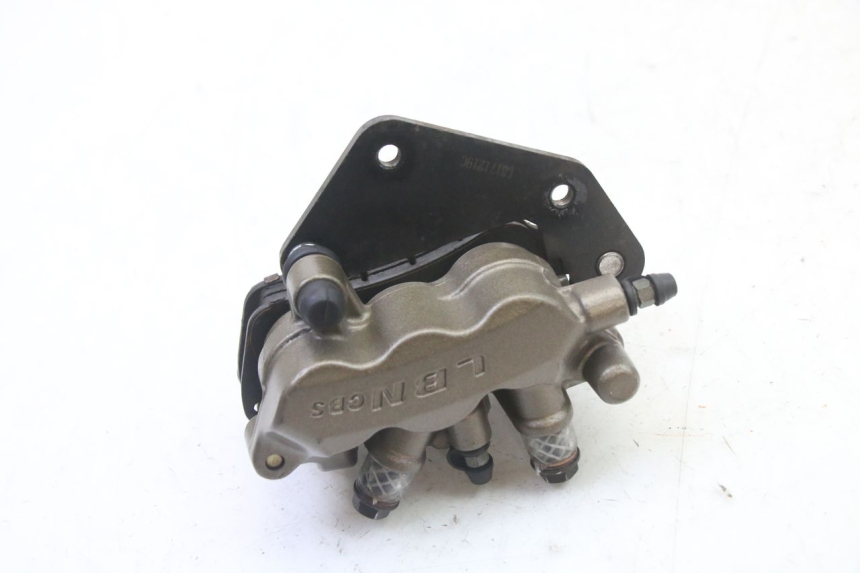 photo de ETRIER FREIN AVANT KIDEN KD125-G 125 (2018 - 2022) - Gros plan technique