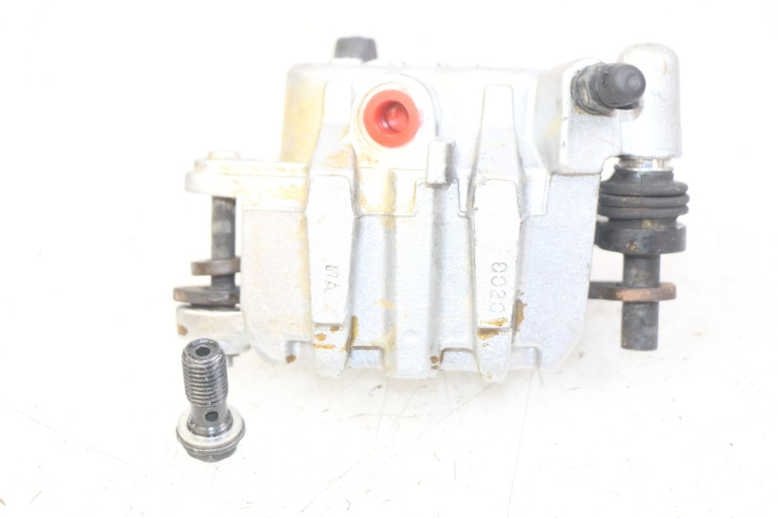 photo de ÉTRIER DE FREIN AVANT KAWASAKI KX 85 (2001 - 2013) - Gros plan technique