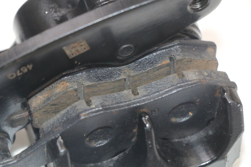 photo de ETRIER FREIN AVANT MASAI SCRAMBLER SPORT 125 (2021 - 2025) - Points de fixation