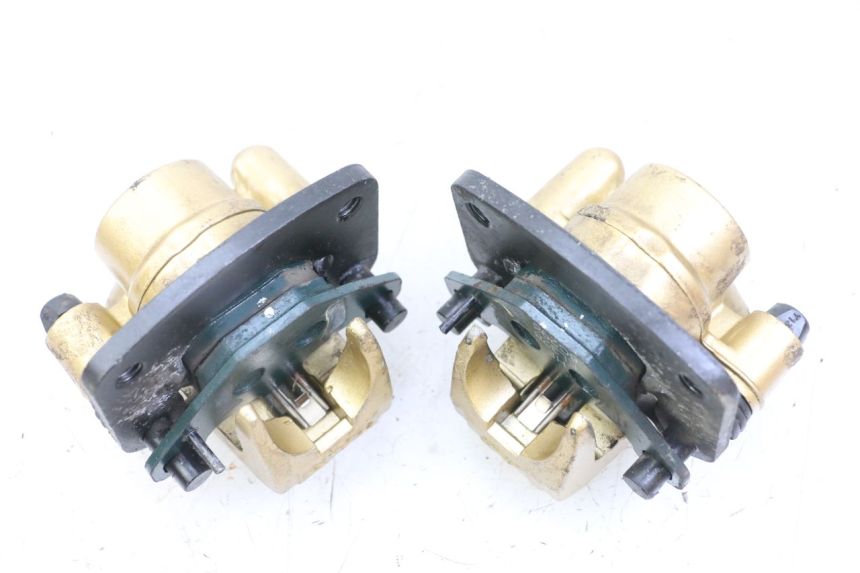 photo de ETRIER FREIN AVANT MASAI XL 50 (2012 - 2019) - Gros plan technique