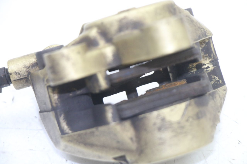 photo de ÉTRIER DE FREIN AVANT MBK BOOSTER NEXT GENERATION 50 (1995 - 1998) - Points de fixation