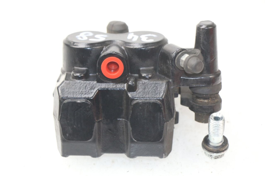 photo de ÉTRIER DE FREIN AVANT JM MOTORS MIA 50 (2017 - 2020) - Gros plan technique