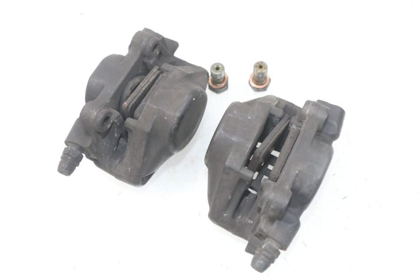 photo de ÉTRIER DE FREIN AVANT PIAGGIO MP3 LT 400 (2007 - 2012) - Autre angle de vue