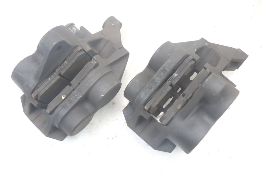 photo de ÉTRIER DE FREIN AVANT YAMAHA MT-07 MT07 ABS 700 (2014 - 2017) - Vue d’ensemble