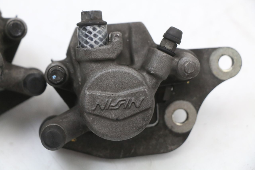 photo de ETRIER FREIN AVANT MBK MW TRYPTIK 125 (2014 - 2016) - Zoom état d’usage